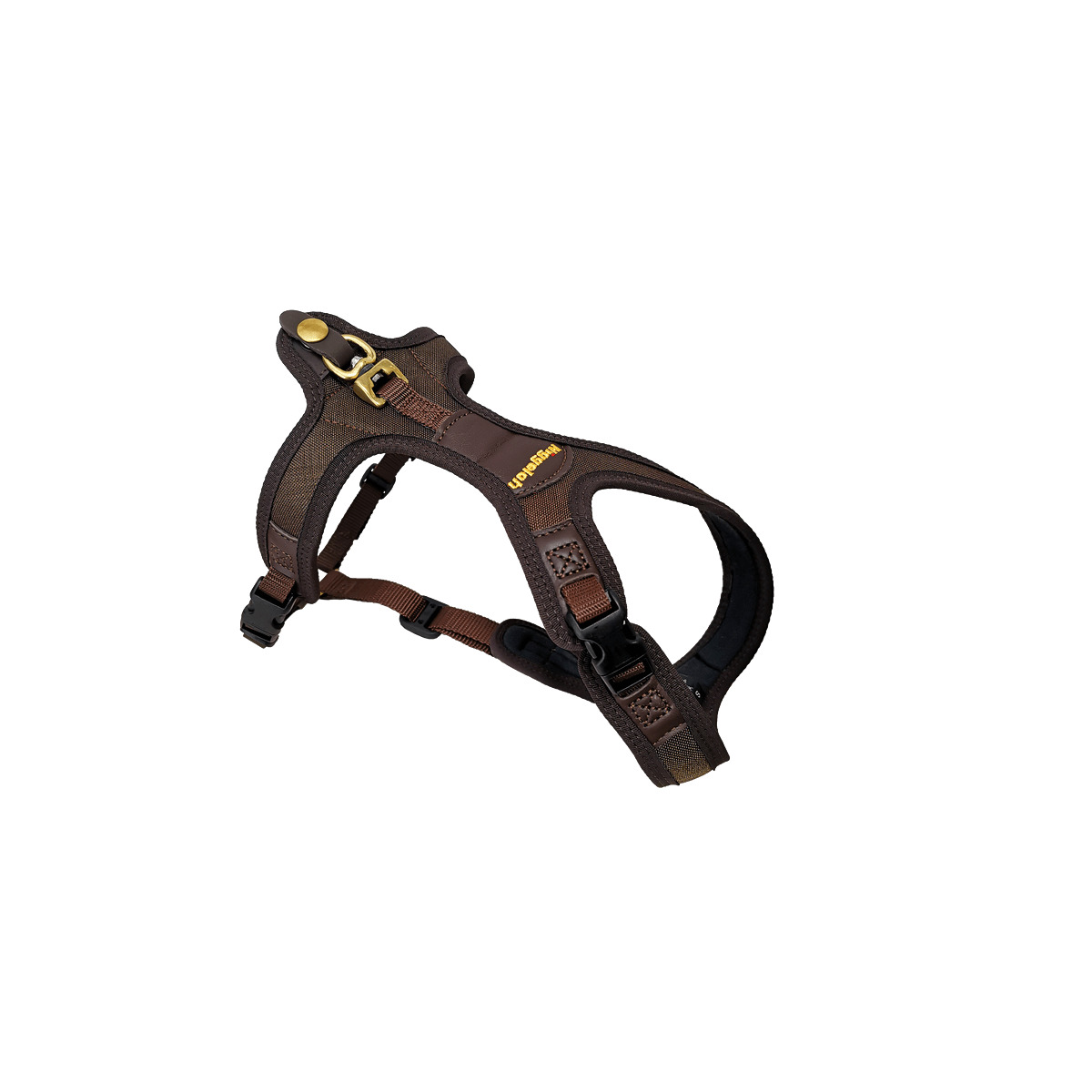 Seguire Marrone imbracatura chiaro XS